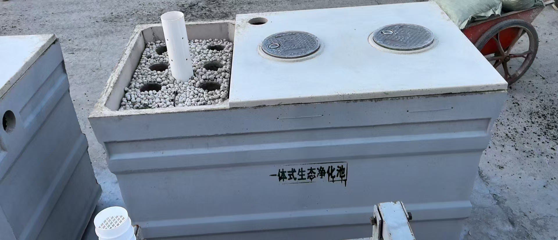 淮安生态池